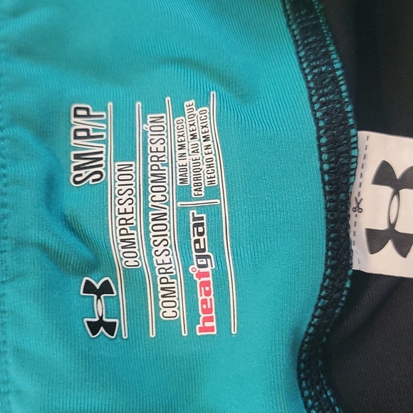 Under Armour compression leggings size small - Picture 3 of 8